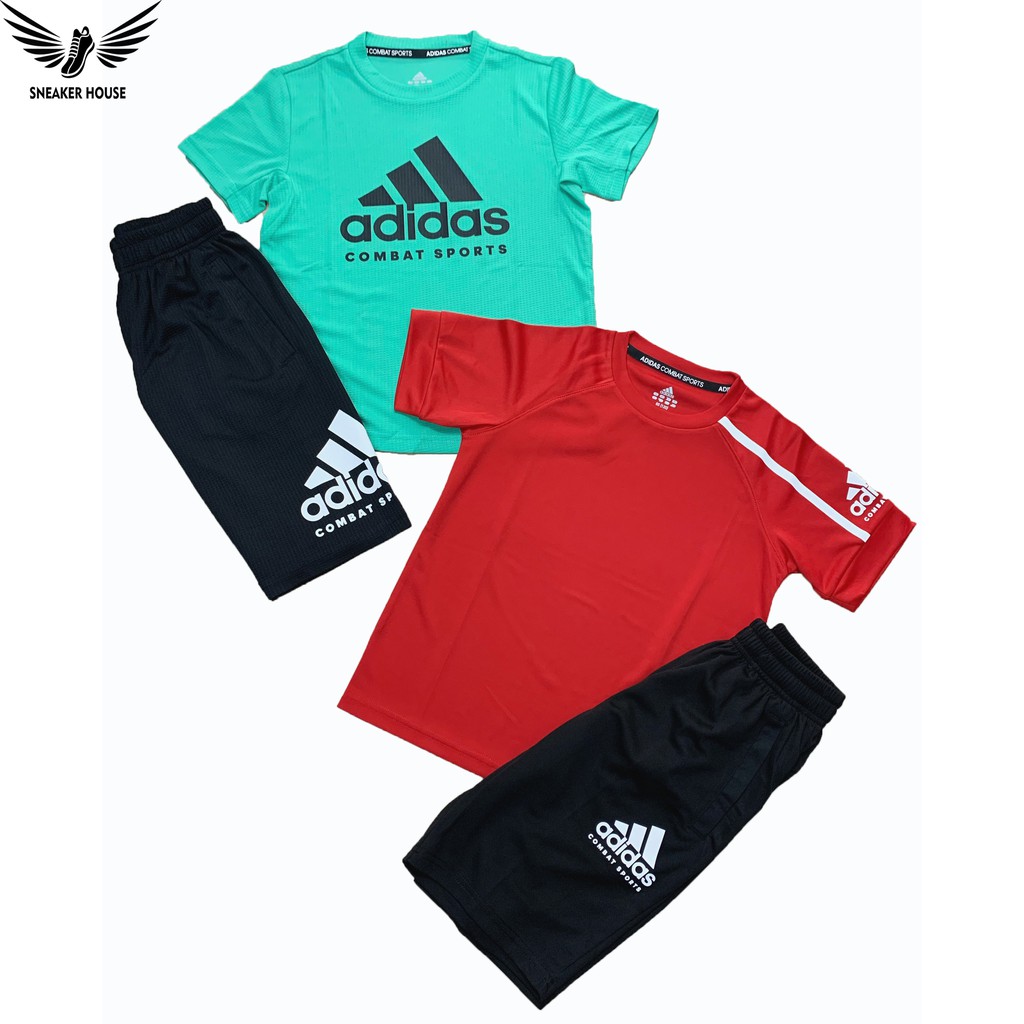 Bộ quần áo trẻ con chính hãng Adidas Combat ADIKTW1