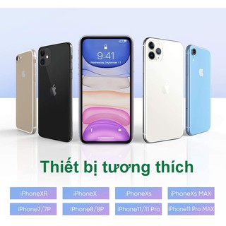 Cáp Lightning sang cổng âm thanh 3.5mm Ugreen 30756