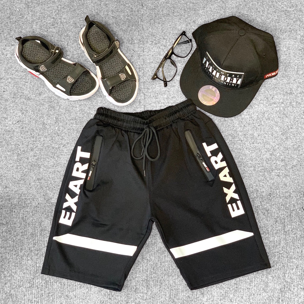 Quần hiphop cho bé trai