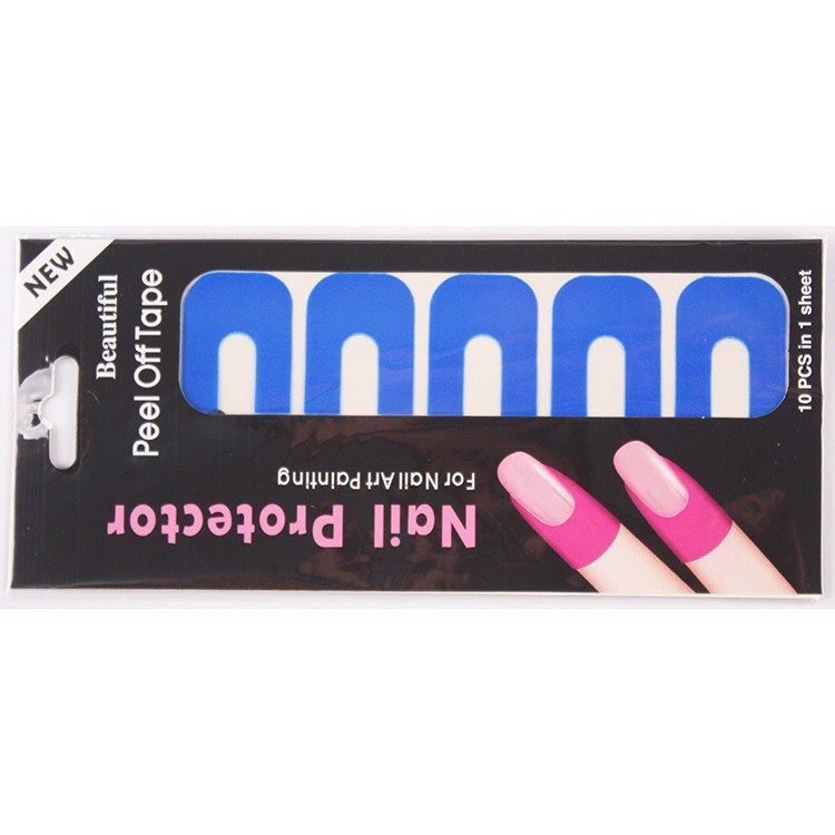 Viền nêm móng U
