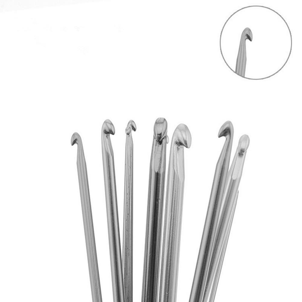Bộ Kim Móc Len Thủ Công 2mm-8mm / 2mm-10mm