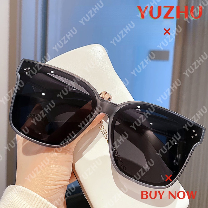 Bộ Kính Mát Phân Cực Chống Tia Cực Tím Thời Trang Mùa Hè Cho Nam Và Nữ