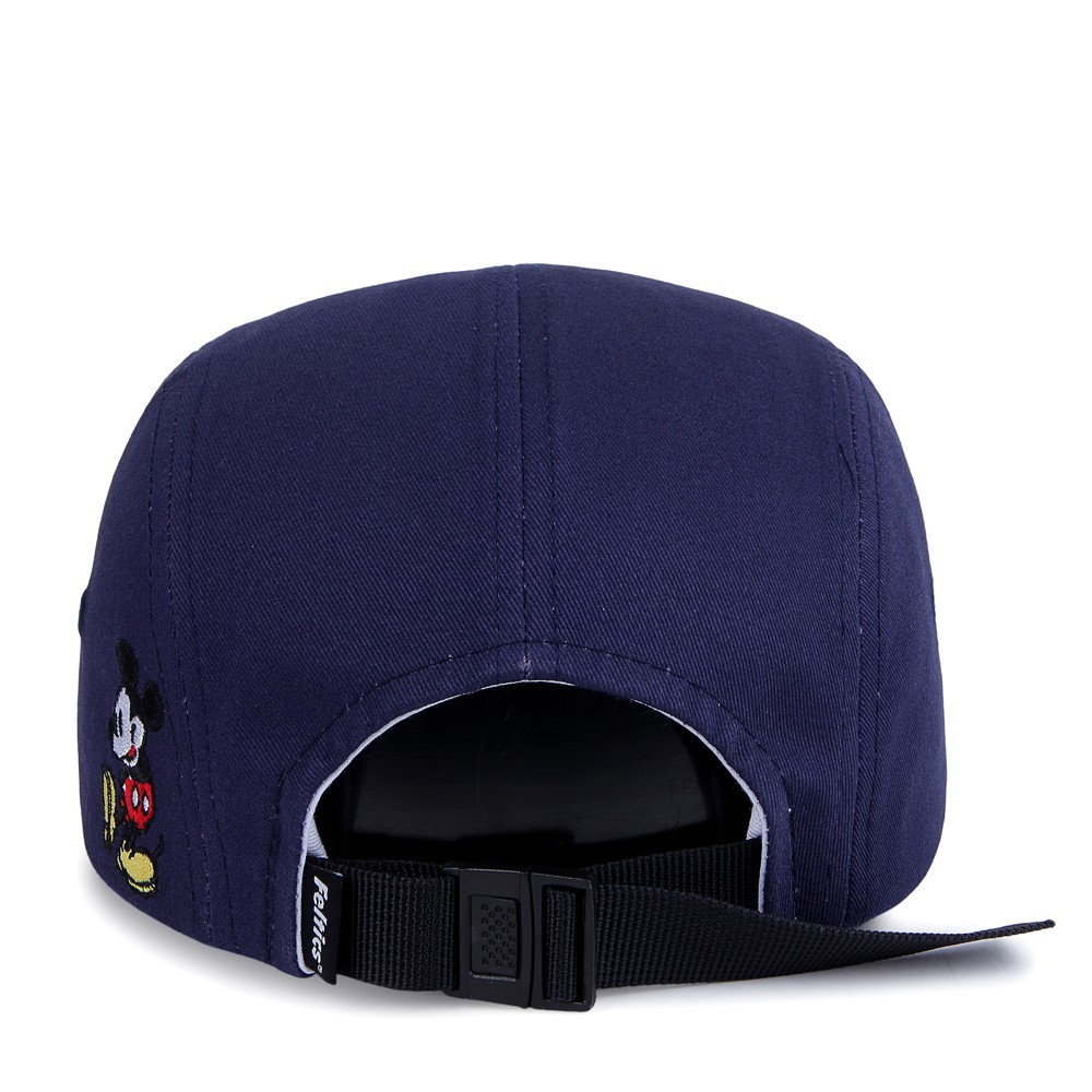 Mũ snapback nón hip hop Premi3r 1928 MICKEY CAP NAVY Phong Cách Hiphop