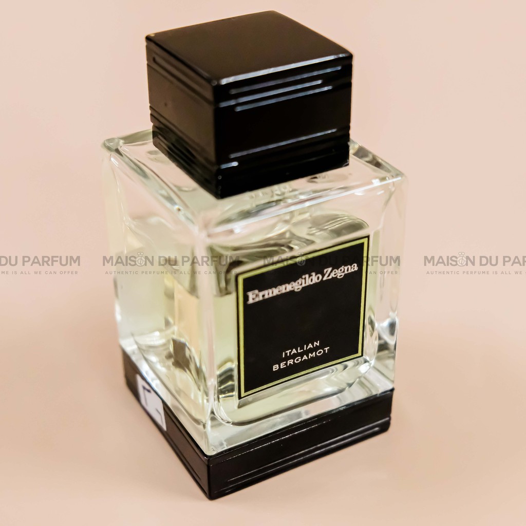 ⚜️Nước hoa Ermenegildo Zegna Italian Bergamot - Maison Du Parfum