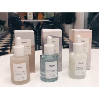 Serum dưỡng da HUXLEY
