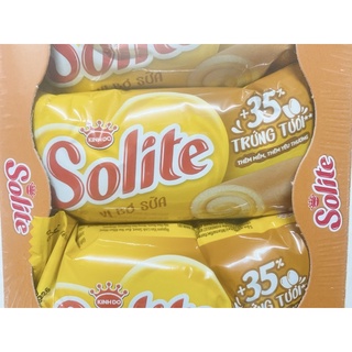 Bánh Solite vị bơ sữa