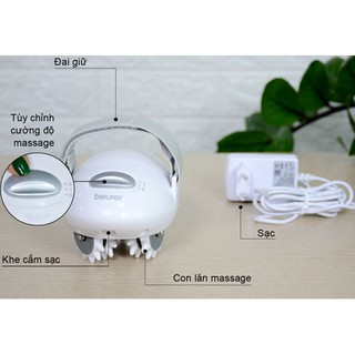 Máy massage cầm tay Beurer CM50