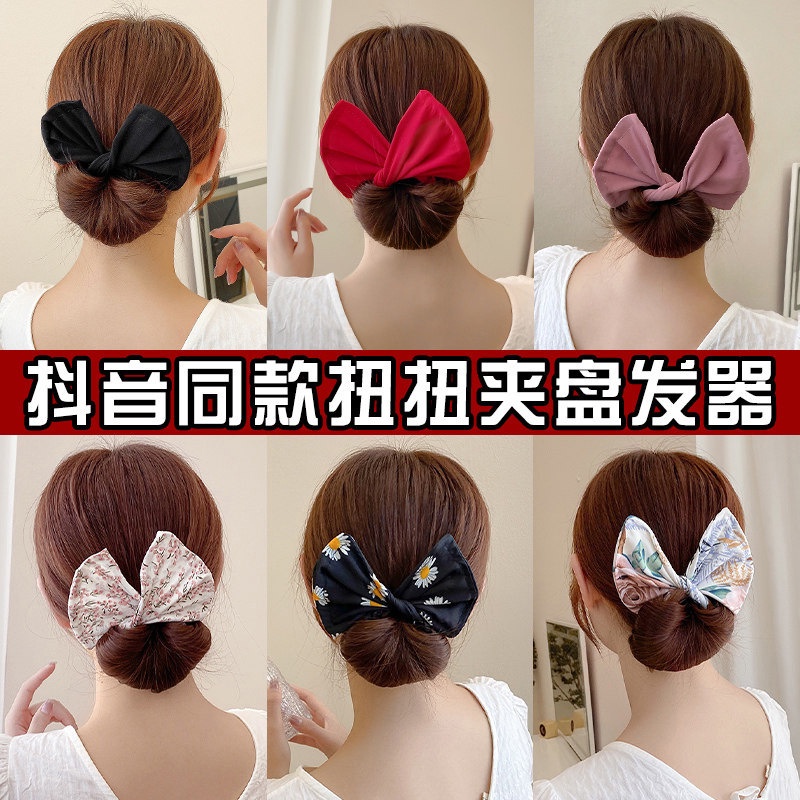Băng Đô Cài Tóc style hàn dễ thương