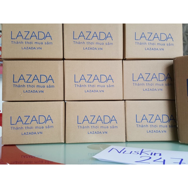 Combo 10 thùng 20 x 20 x 15