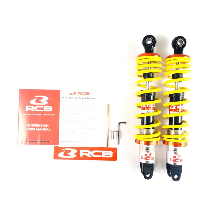 Phuộc sau RCB SH 150 Greennetworks