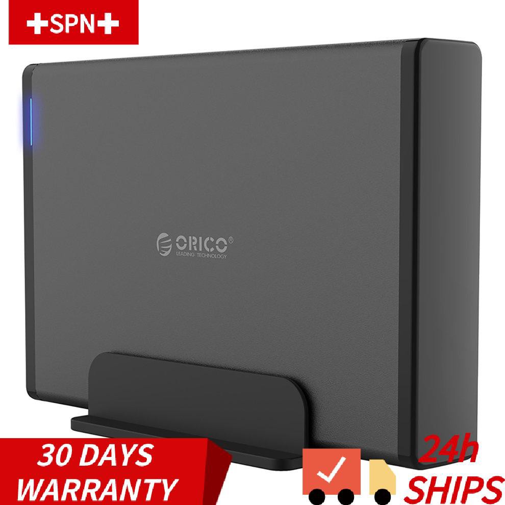 Ổ Cứng Di Động Orico7688c3-bk3.5 Inch Loại C 110v | BigBuy360 - bigbuy360.vn