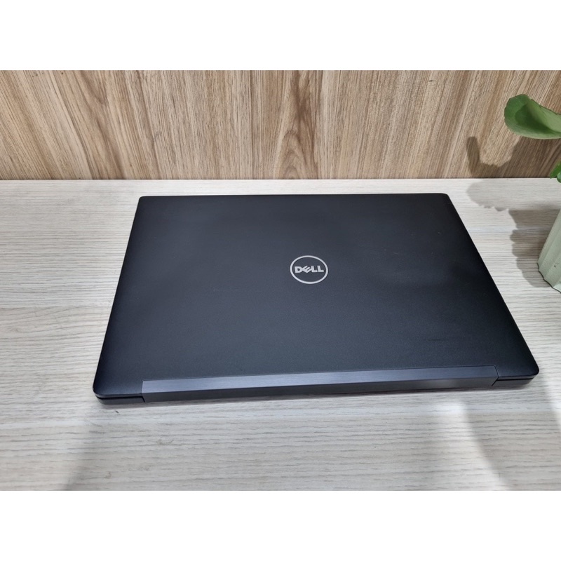 Laptop Cũ Dell Latitude 7280 Intel Core i5-6300U, RAM 16GB, SSD 256GB 12.5FHD