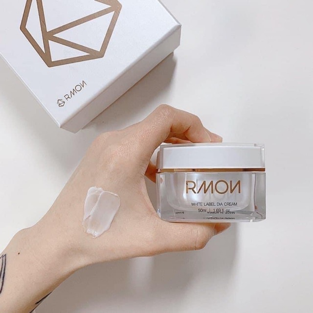 Kem Tế Bào Gốc Băng Tan RMon Dưỡng Căng Bóng, Xóa Nhăn, Phục Hồi Da Yếu, Sáng Da 50g