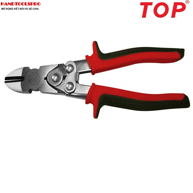 Kìm trợ lực cắt dây thép 8 inch TOP LU-CTL-8
