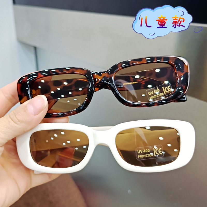 Kính Mát Gọng Tròn Thời Trang Cho Bé