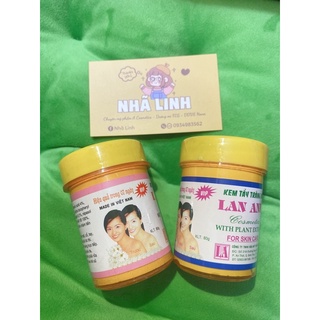 Kem tẩy trắng da lan anh 80g