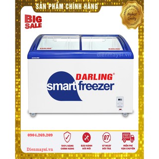 Tủ đông Darling DMF-4079ASK - 400L