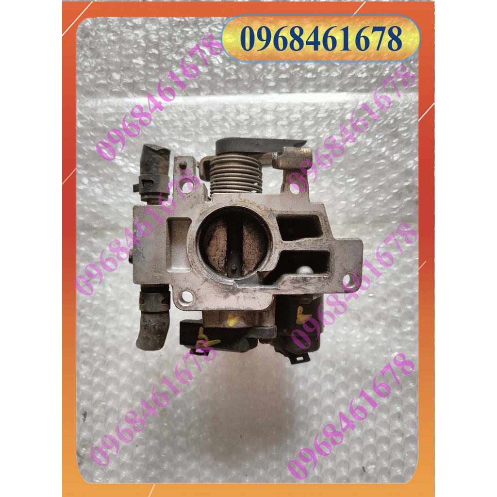 Cụm bướm ga Matiz, Spark
