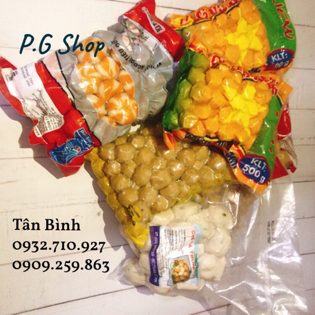 PIGU - THỰC PHẨM ĐÔNG LẠNH
