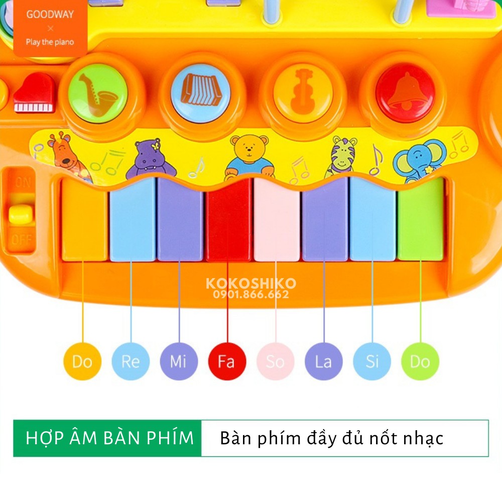 Hộp đàn nhạc Piano GoodWay