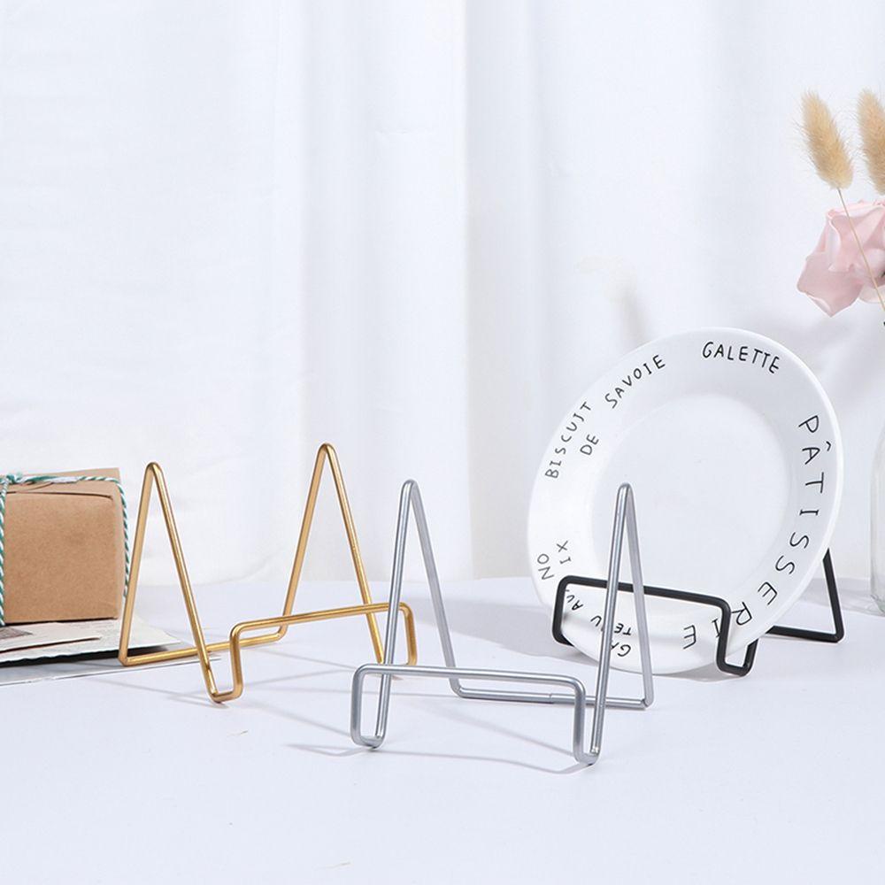 Giá Đỡ Trưng Bày Sách / Tạp Chí Bằng Sắt Đa Năng Tiện Dụng