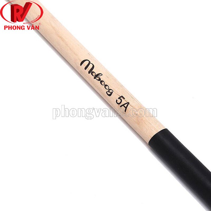 Dùi trống jazz Moboog 5A nhiều màu