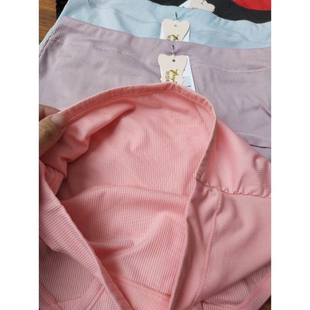 Quần Lót Cotton Cạp Cao Form To 557 | BigBuy360 - bigbuy360.vn