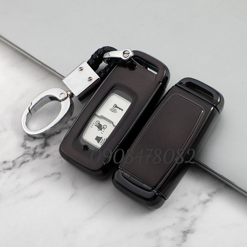 Vỏ, ốp, bao bảo vệ chìa khoá Smartkey honda sh, lead, Ab, vision mới 2 nút