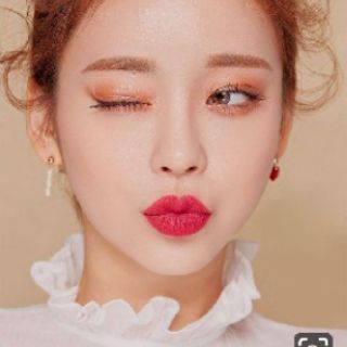PHẤN MẮT AMUSE 9 COLOR CAM ĐÀO - CAM ĐẤT