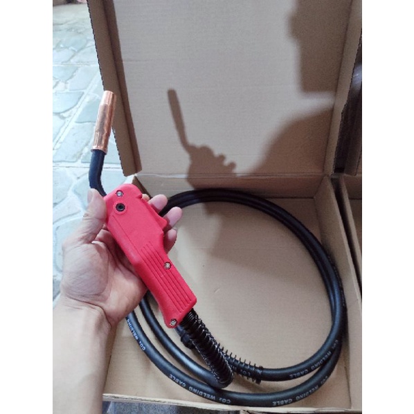 Súng Hàn Tig WP26 - 4m