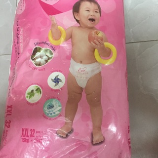 Bỉm quần enjoy bịch đại S40 M38 L36 Xl34 XXl32