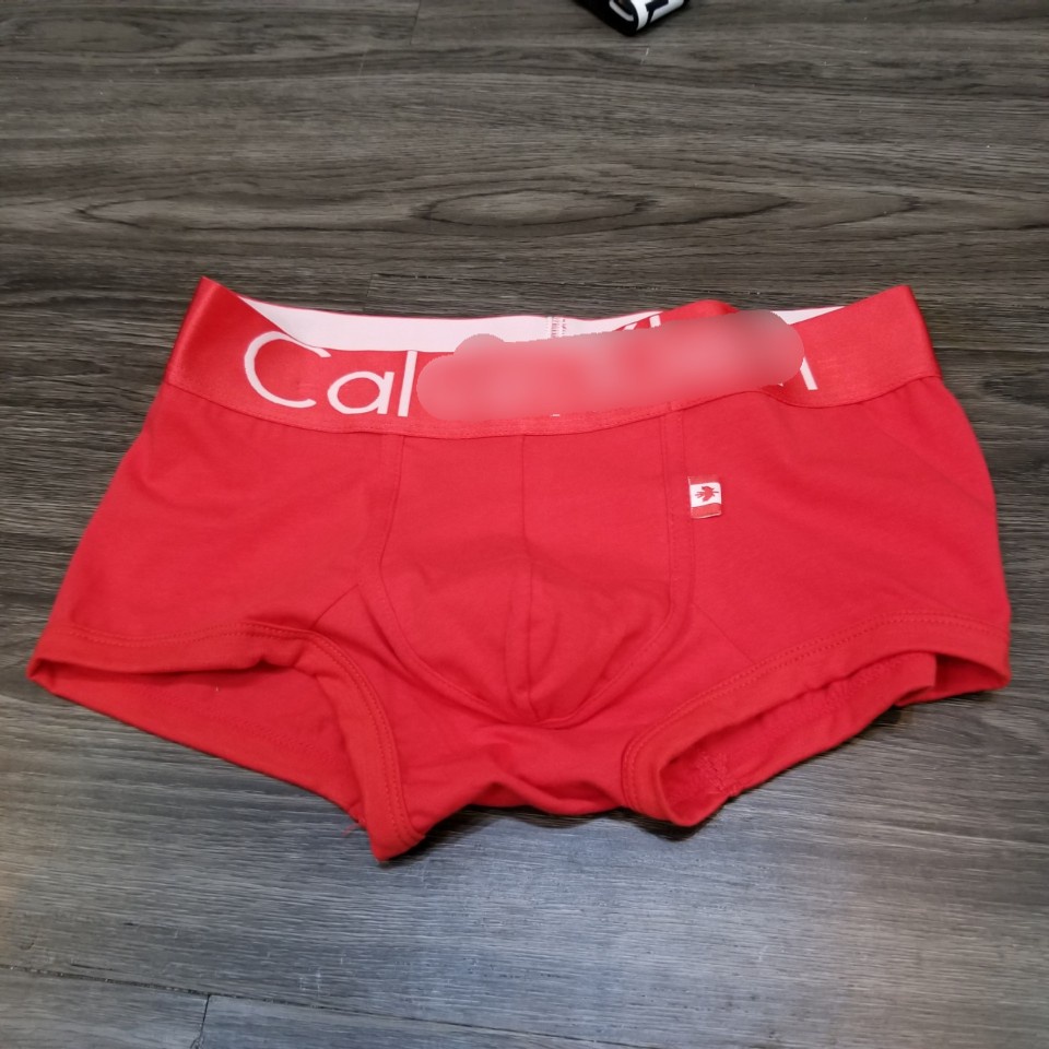 [free ship 50k + che tên đơn hàng] QUẦN LÓT NAM BOXER THUN COTTON CAO CẤP EOM (HÌNH THẬT)