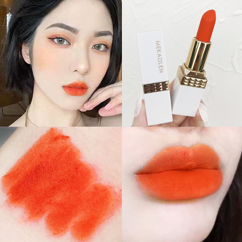 Son Lì Tông Màu Tím / Hoa Hồng / Tím / Hoa Hồng / Mận Đỏ / Mận