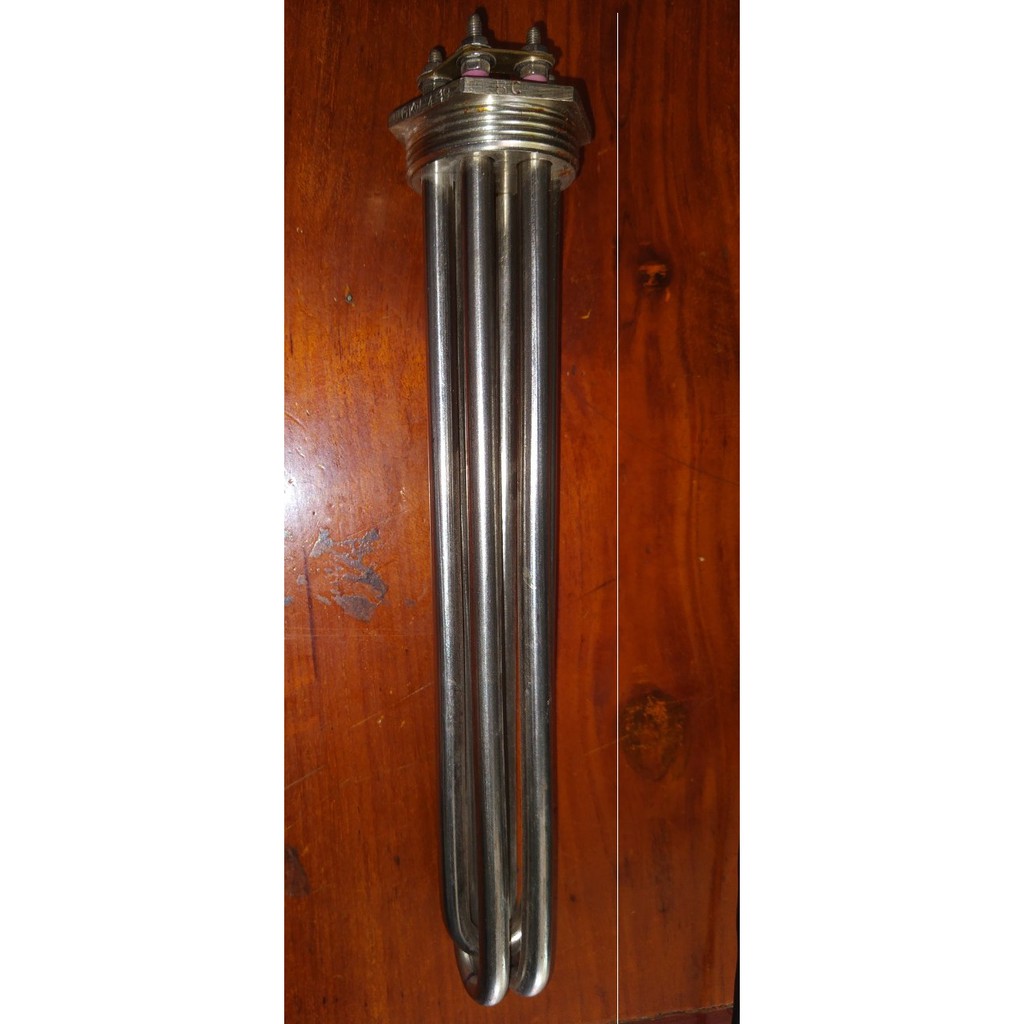 Điện trở ren 49 máy xông hơi ướt Bảo Châu BC6kw