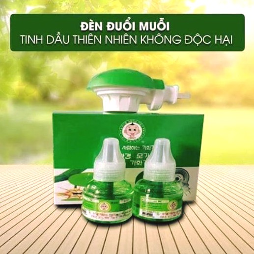 Đèn Đuổi Muỗi Tam Bảo An