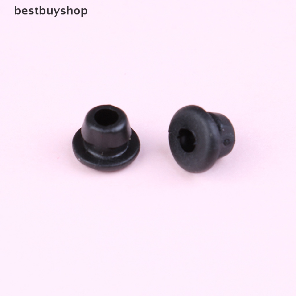 Set 100/ 200 nút cao su cho máy xăm