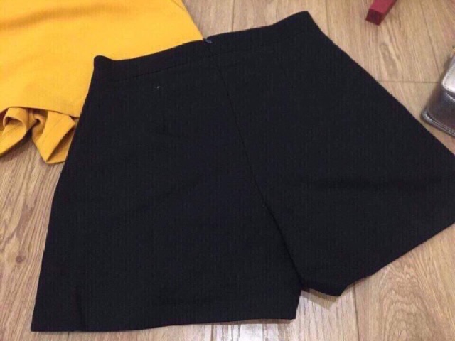 CHÂN VÁY CHỮ A ZARA