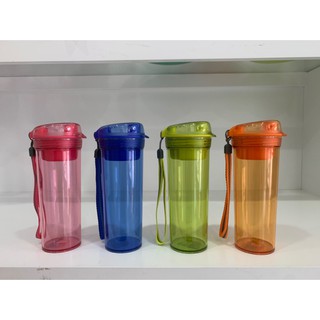 (new) Bình nước pha trà có lọc chặn driking flask tupperware