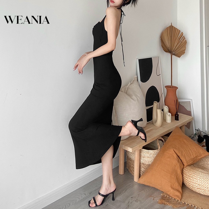 Đầm DàI Hở Lưng QuyếN Rũ Cho Nữ