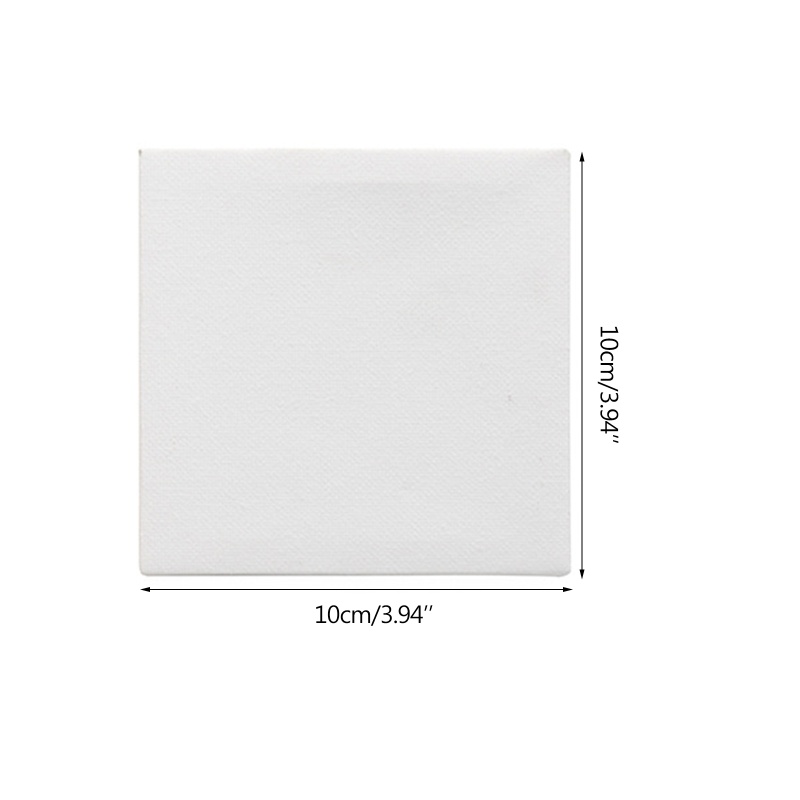 Set 23 Màu Vẽ Acrylic 12 Màu Cho Bé