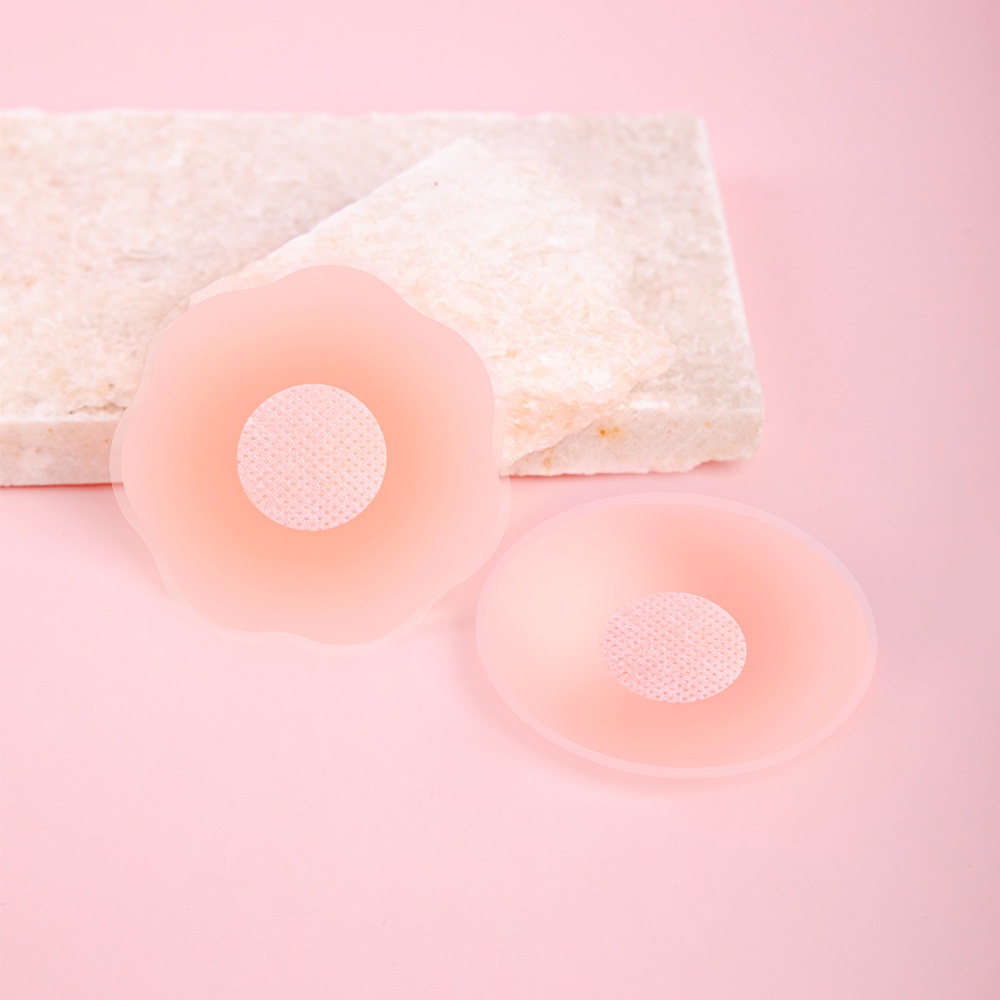 Miếng Dán Ngực silicone Chống Bong Tróc Cho Nữ