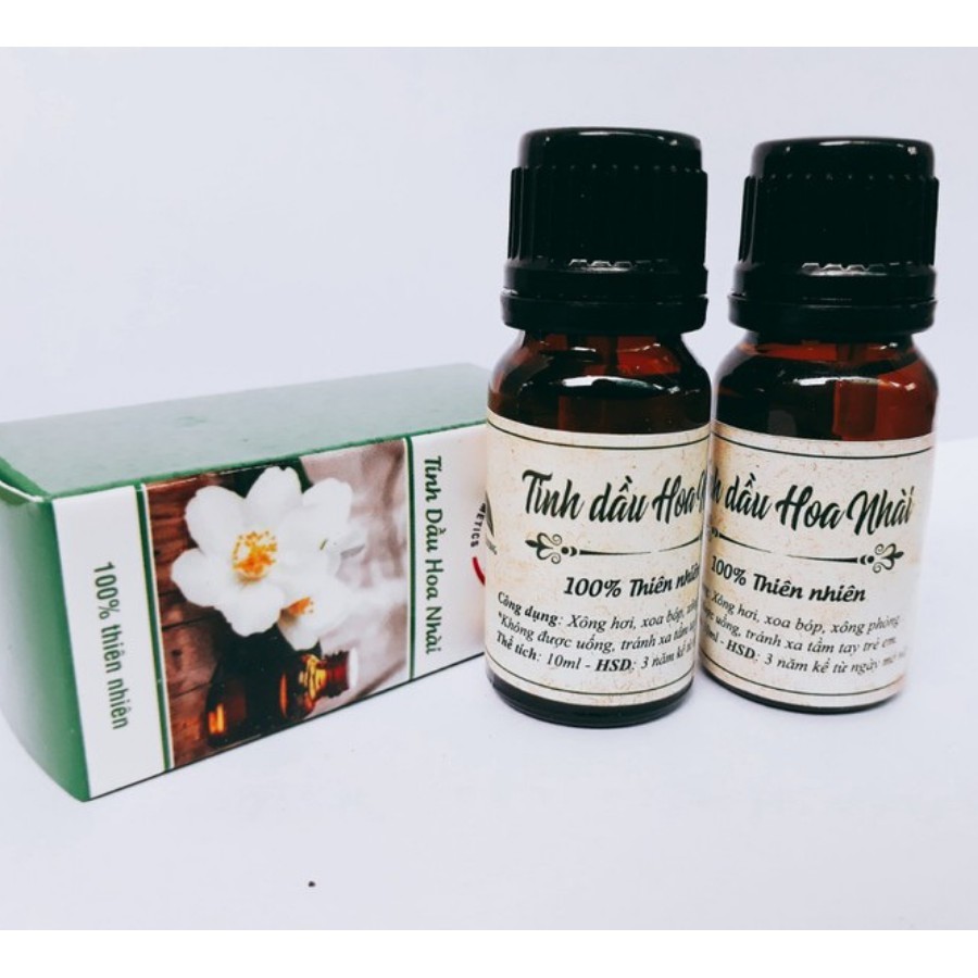 Tinh Dầu Xông Phòng 100% Thiên Nhiên (10ml) (Chọn mùi hương)