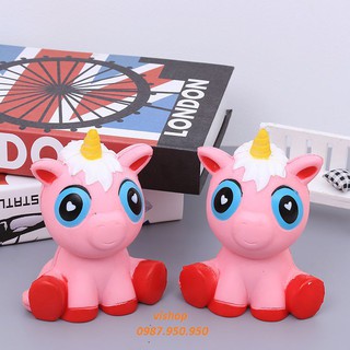 SquiShy  NGHÉ CON 1 SỪNG