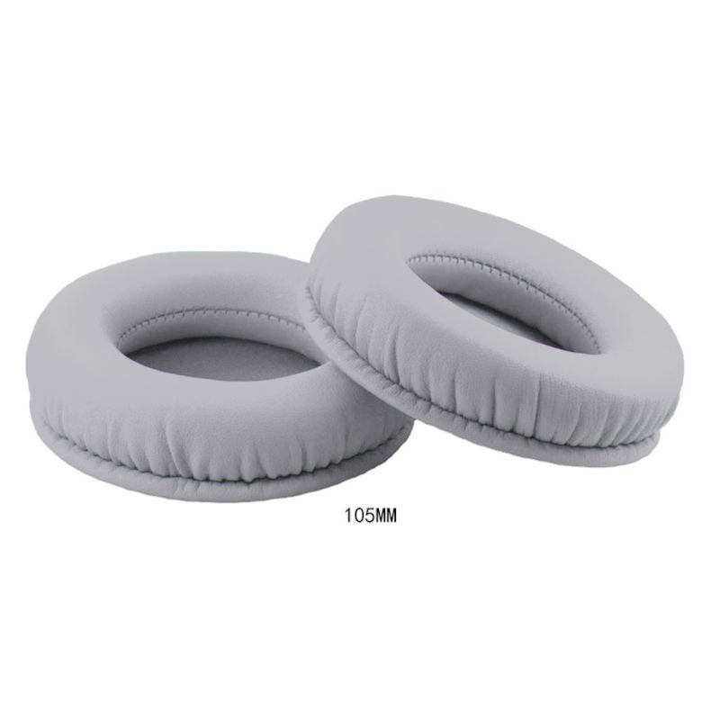 Cặp mút đệm tai nghe màu xám 60mm 70mm 45mm-110mm cho SennheiserFor Sony 11.21