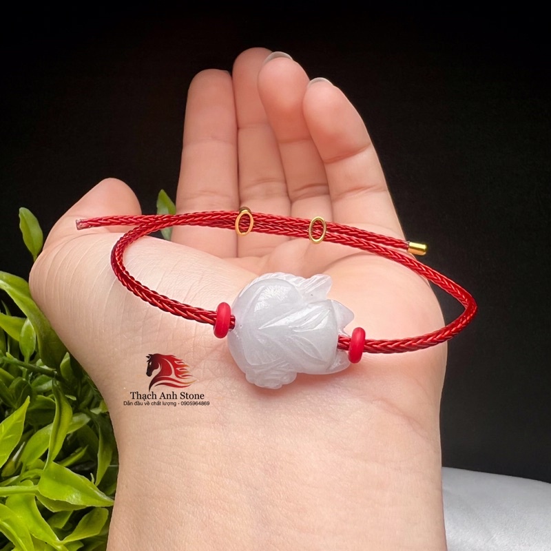 Vòng dây cáp hồ ly bach ngoc