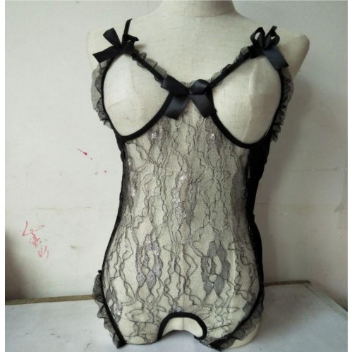 Đồ Lót Liền Thân Phối Ren Quyến Rũ Cho Nữ