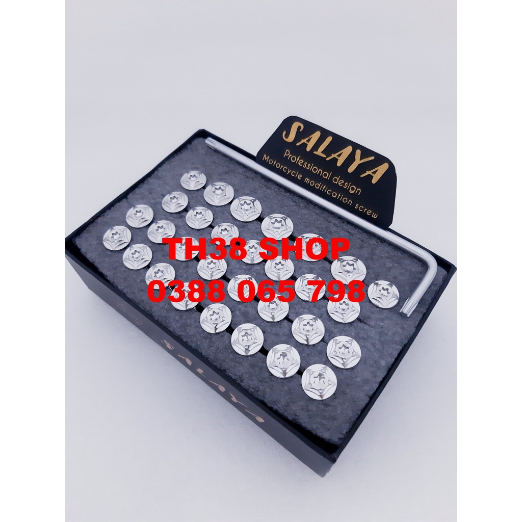 Ốc áo salaya ex 155