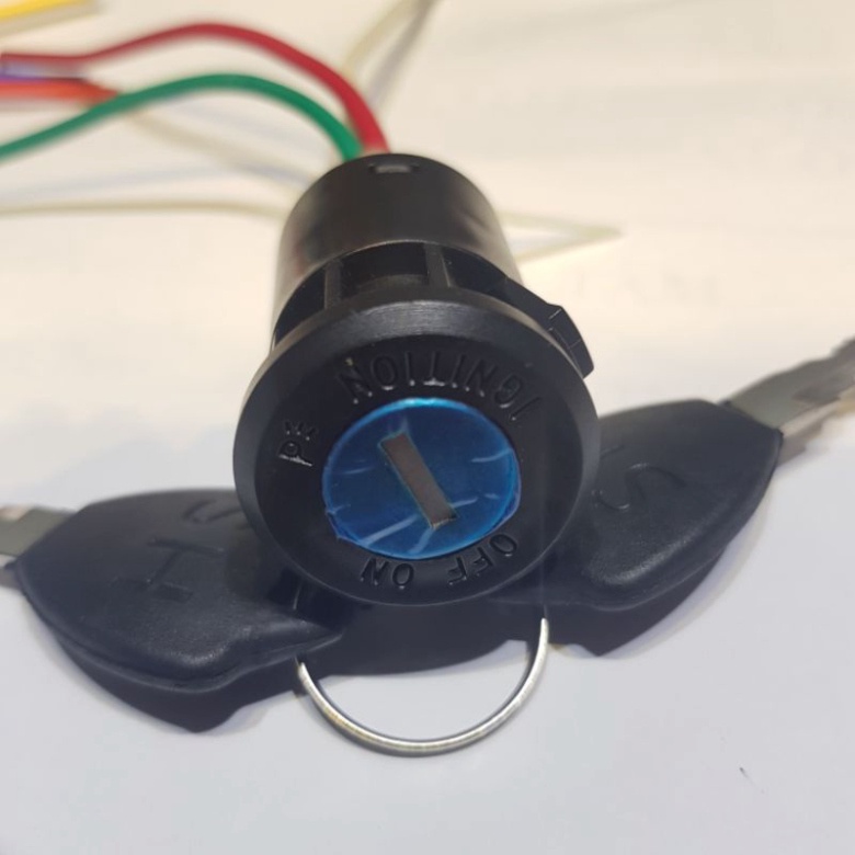 Ổ Khoá Xe Đạp Điện ,Xe Máy Điện Electric Bike GIA HUY