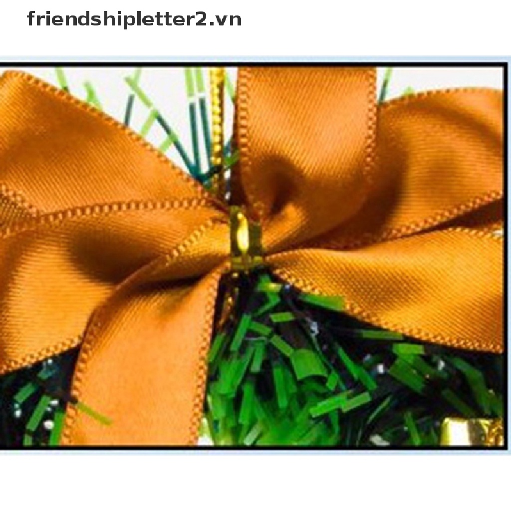 Nhẫn Giáng Sinh mini 2Vn Bằng Nhựa Pvc