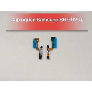 Cáp nguồn Samsung S6 G920F zin máy